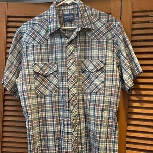 Wrangler Button Down